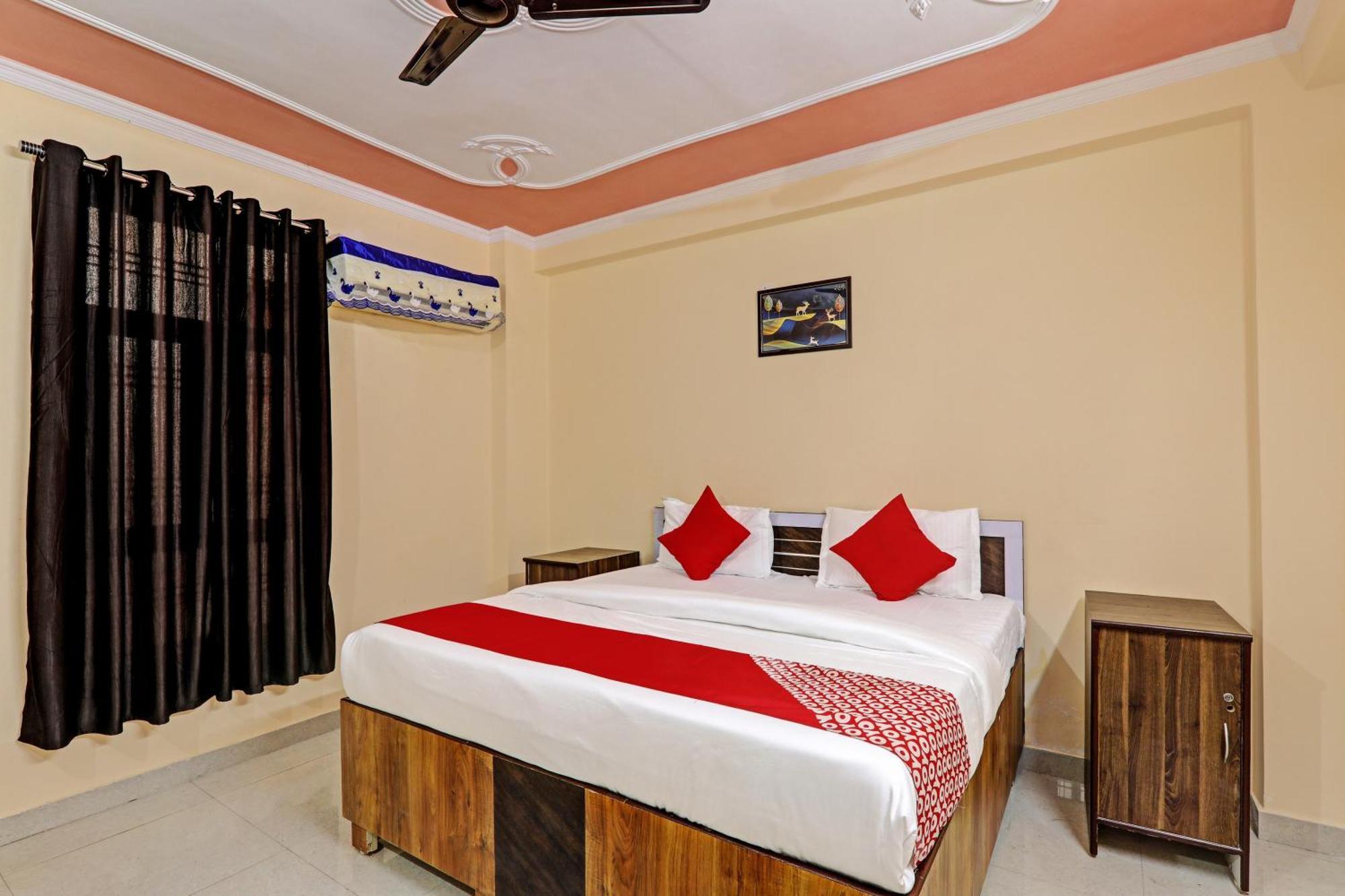 Super Hotel O Fort Inn Lucknow Exterior foto